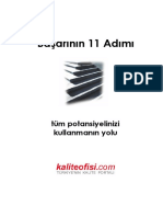 11 Adim PDF