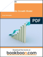 The Stochastic Growth Model: Download Free Books at