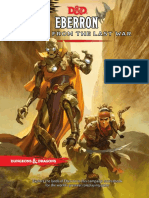 Eberron - Rising From The Last War PDF