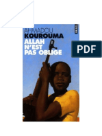 Allah Nest Pas Oblige PDF