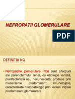2.nefropatii Glomerulare PDF