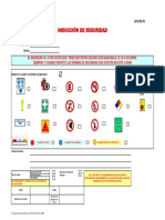 Induccion de Seguridad GAS TRANS BOLIVIANO