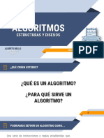 Algoritmos - Estructura y Diseño PDF