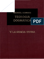 Teología Dogmática SCHMAUS 05 La Gracia Divina OCR