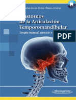 Trastornos de La Articulación Temporomandibular (Fernández) - Crea - Fonoaudiologia PDF