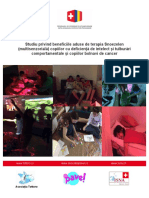 Studiu Privind Beneficiile Aduse de Ter PDF