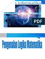 Pengenalan Logika Matematika Newt