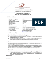 SPA 4 Ciclo Derecho PDF