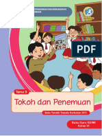 Buku Guru Kelas 6 Tema 3 Revisi 2018 - Ayomadrasah PDF