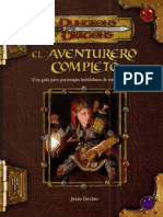 El Aventurero Completo PDF
