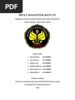 Download SIFAT MAGNETIK BATUAN JADI by Mitayani Maulida SN48782682 doc pdf