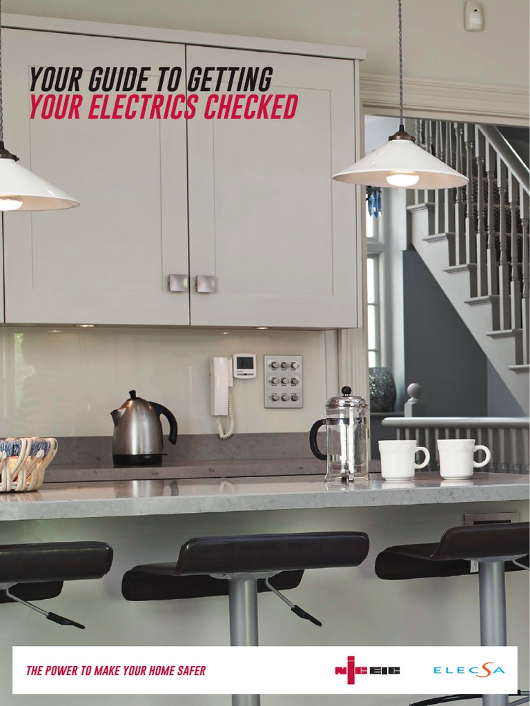 A Guide to Getting Your Electrics Checked Understanding Visual