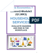 HOUSEHOLD SERVICES 7 - Q1 - W3 - Mod3 PDF