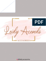 Catalogo Leidy - Accesorios 10 PDF