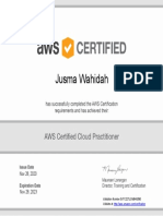 AWS Certified Cloud Practitioner Certificate-1 PDF