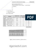 2 Chapitre Pré Dimensionnement Des Éléments PDF