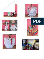 Trajes Tipicos Nicaraguenses