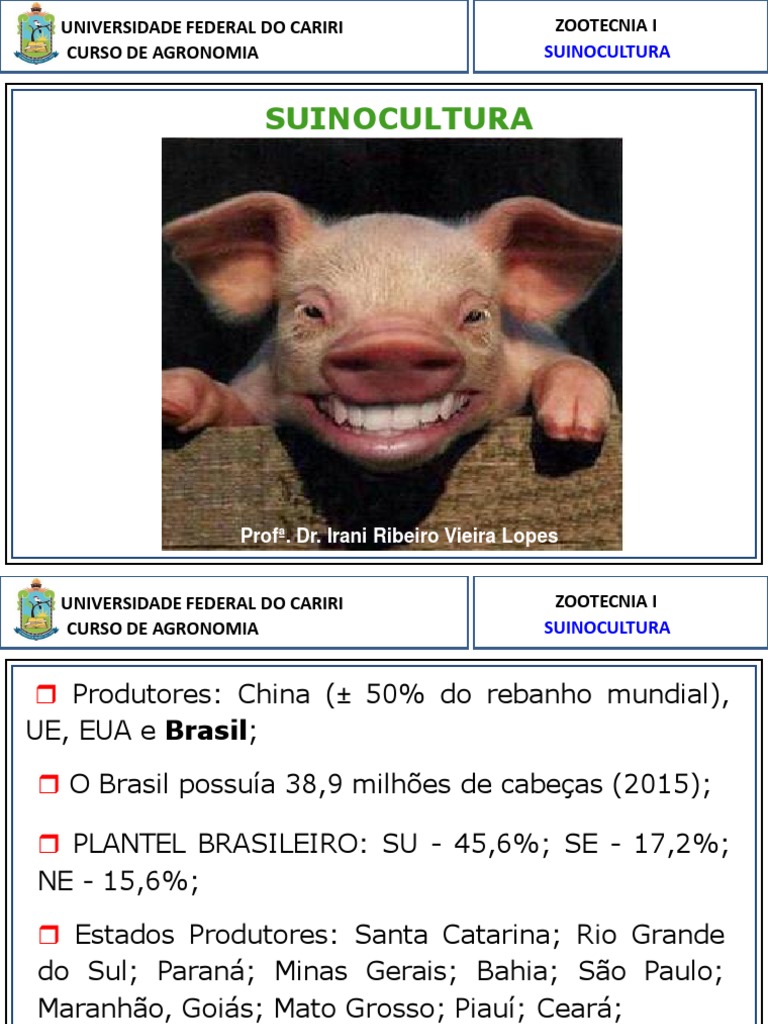 PDF) Biossegurança no manejo de animais silvestres em áreas de confinamento  no Estado do Piauí