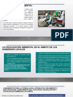 Tema 7. Fiscalización Ambiental