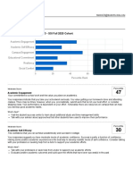 Student Report - Beacon - Campus Labs