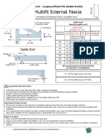 Factory Mutual Data Sheet 1-54 Roof Loading | PDF | Snow | Roof