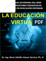 Modelos Educativos en La Educacion a Distancia y Virtual Unlocked