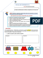 FICHA DE EXPERIENCIA DÍA 3-SEMANA 36-6° A