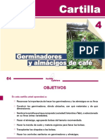 Germinadores y Almácigos de Café PDF