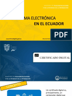 Certificado Digital Parte 3