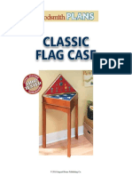 Classic Flag Case: © 2014 August Home Publishing Co
