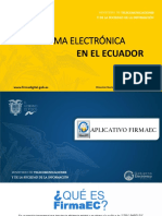 Aplicativo Firma Ec Parte 4 PDF