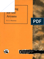 Looking For The Aryans by R. S. Sharma PDF