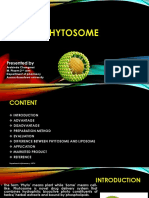 Phytosome: Presented by