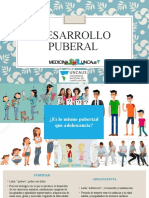 Desarrollo Puberal Taller. 1