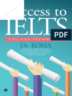 Success To IELTS Tips and Tec DR Roma PDF