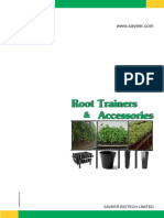 Saveer Root Trainer Catalouge