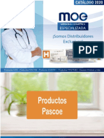 Moe Lista Productos