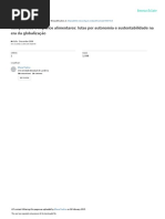 camponeses e imperios alimentares