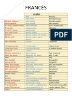 Apuntes Vocabulario Francés