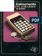 © 2010 Joerg Woerner Datamath Calculator Museum