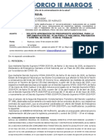 Carta 12 Adicional de Presupuesto PDF