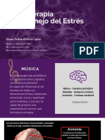 Festival Musicoterapia y Manejo Del Estrés