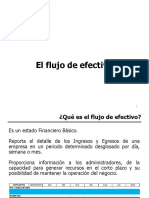 Flujo de Efectivo