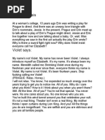 Prodigal Son Monologue Analysis | PDF | Language Arts & Discipline ...