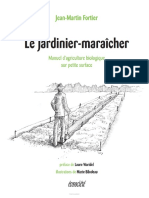 LIVRE (EXTRAIT) - Le Jardinier Maraicher - de Jean Martin Fortier PDF