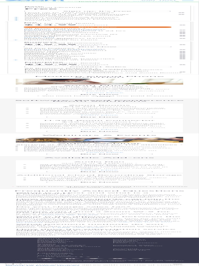PLANS AND PRICING ZOOM intelligence overview