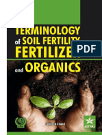 Terminology of Soil Fertility, Fertilizer and Organics (PDFDrive) PDF