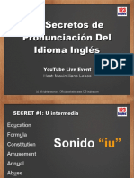 10 Secrets of Pronunciation PDF