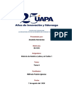 Tarea de Historia Uapa