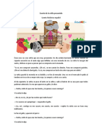 Cuento de La Ratita Presumida PDF